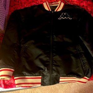 Kappa XL letterman
